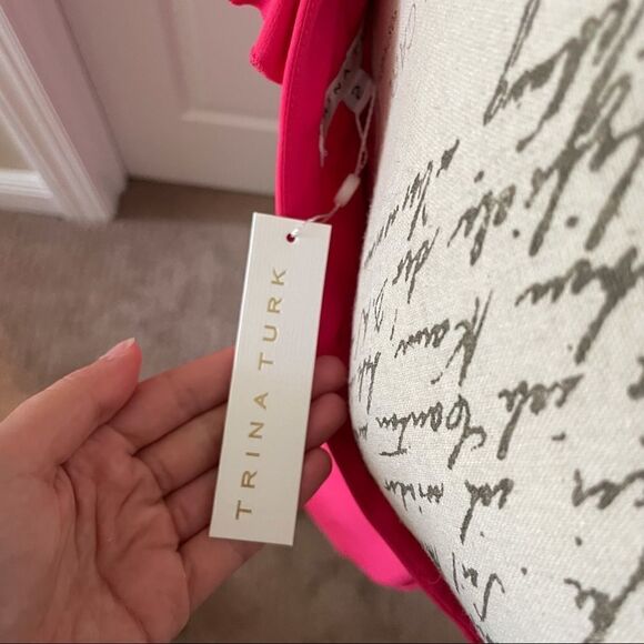 NWT Trina Turk Cocktail Dress - Picture 8 of 9